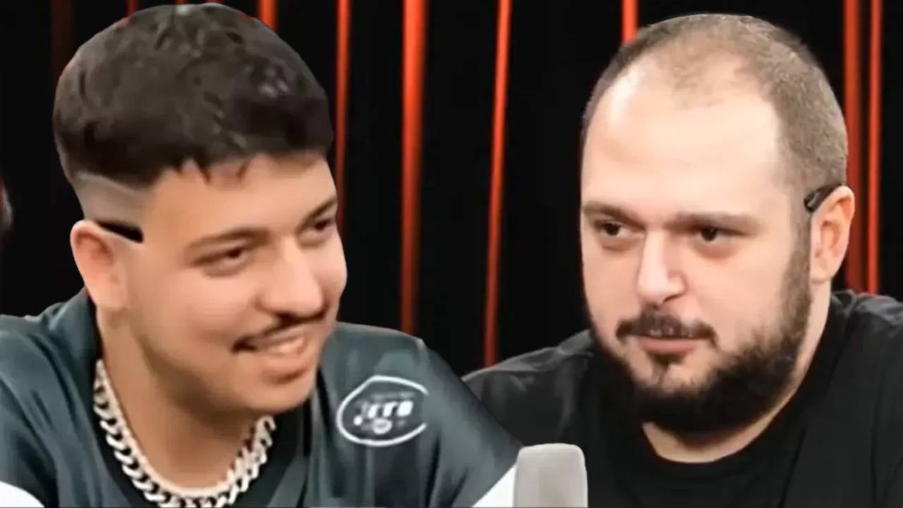 YouTube programcısı Boğaç Soydemir ve konuğu Enes Akgündüz tutuklandı